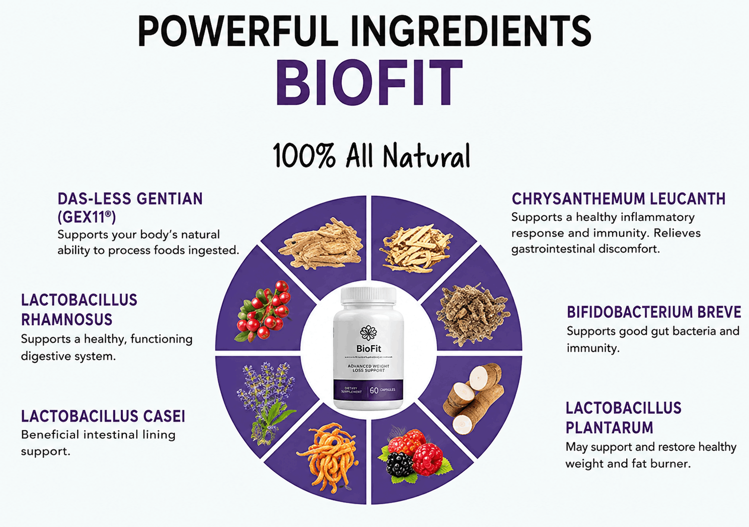 Biofit benefits