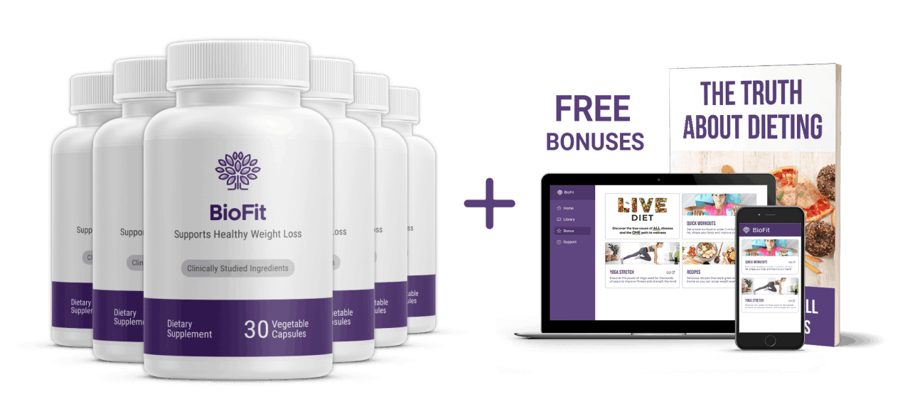 Biofit reviews